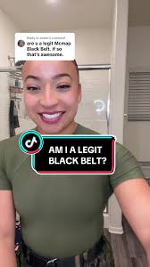 Replying to @Jason Am I a LEGIT Black Belt? #usmc #military #jayysss_world  #drillinstructor #MOS #mcmap #blackbelt