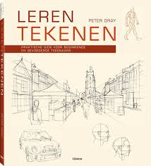 Leren Tekenen Leer Tekenen Tekenen Boeken