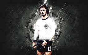 Gerd müller started to play for bayern munich in 1964 at the age of 18. Gerd Muller Soccer Legend Gerhard Muller West Germany Football Hd Wallpaper Peakpx
