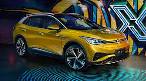 Onze voorraad leaseauto's zijn per direct leverbaar. Volkswagen Id 4 Tech Bei Eu Mayer De