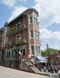 Make sure you take a flash light with you so you can see how far the cave extends back in each direction. 48 Hours In Eureka Springs Arkansas Times