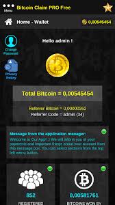 Best way to earn free bitcoins btc direct bitcoin wallet geld verdienen bij gta 5. Download Bitcoin Claim Pro Free Btc Apk For Android Free