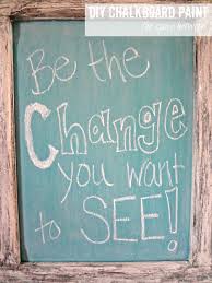 Learn how to make a chalkboard sign that looks polished, precise, and professional! How To Make Chalkboard Paint The Space Between