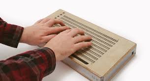 Tips to help emerging braille readers, including those who are struggling readers, to develop foundational skills to promote braille literacy. World S First Multi Line Braille E Reader For Blind People Wins Coveted Abilitynet Tech4good Accessibility Award Abilitynet