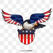 Hand Painted Elements Of American Bird Whitehead Eagle National Flag National Bird Hand Painted Png Transparent Clipart Image And Psd File For Free Download Flag Painting National Flag Hand Painted