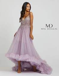 Transform your occasion in a mac duggal prom, evening, fabulouss™ plus size dress or ball gown. Orchid Fun Fashion Dress By Macduggal Pageant Planet