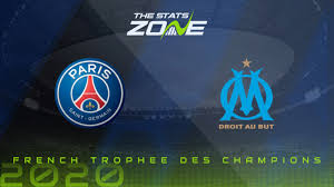 La création d'une nouvelle compétition, le trophée des champions, est annoncée en mars 2010, cette compétition marquant le début de chaque saison. 2020 Trophee Des Champions Psg Vs Marseille Preview Prediction The Stats Zone