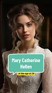 Mary Catherine Hellen: Exploring the extraordinary life of Mary Catherine  Hellen. Her emotional entanglements with three sons of President John  Quincy Adams leave a lasting impression. ﻿ ...