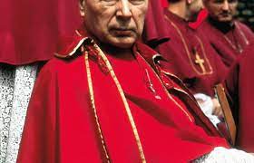 He served as the bishop of lublin from 1946 to 1948. Kardynal Wyszynski Pomnik Wart Uczlowieczenia Prymas Z Ludu Polityka Pl