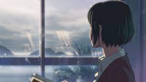 The Garden Of Words Anime Makoto Shinkai Wallpaper Garden Of Words Aesthetic Wallpapers Cute Laptop Wallpaper