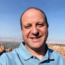 Governor Jared Polis added a new photo.