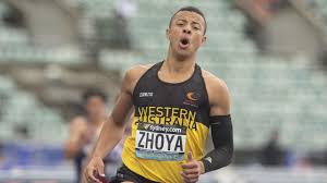 The cheated war heroes that the new constitution must protect. Australian Teen Athletics Sensation Sasha Zhoya Usain Bolt 2024 Olympics Herald Sun