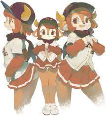 Buffalo Bell - Mascot - Zerochan Anime Image Board