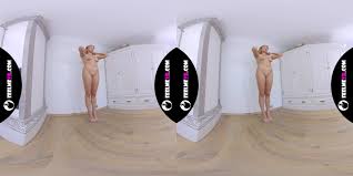 Nude Vr180 Casting With Pretty Big Tits Teenager Denise