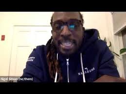 Nigel Simon, Senior Political Director, MassDems (February 2023 guest  speaker)