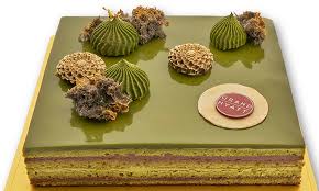 Chocolatier Grand Hyatt Hong Kong Restaurants