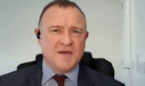 SNP's Drew Hendry squirms as Sky host says Sturgeon powerless to trigger  Indyref2