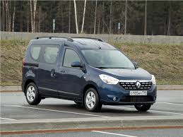 Test Drajv Renault Dokker Pokolenie I Renault Dokker Test Pri Pomoshi Stiralnoj Mashiny