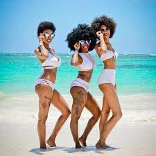 Wordpress Installation Natural Hair Styles Natural Black Beauty Coloured Girls