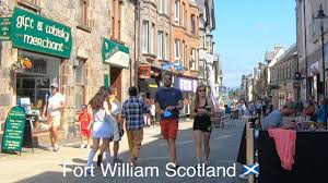 Maybe you would like to learn more about one of these? Fort William Scotland Town Centre Walk 2020 Youtube