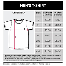 Mens Slim Fit Shirts Size Chart Agbu Hye Geen