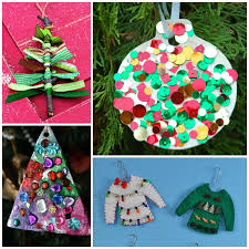 An Alphabet Of Christmas Ornament Crafts For Kids Preschool Christmas Ornaments Christmas Ornament Crafts Kids Christmas Ornaments