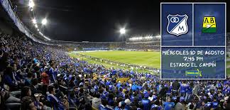 Mar 18, 2018 · teams millonarios atletico junior played so far 44 matches. O Xrhsths Millonarios Fc Sto Twitter Millonarios Vs Bucaramanga Miercoles 10 De Agosto 7 45 Pm Estadio El Campin Https T Co Kwbkrwfrzu