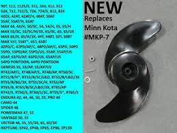 Details About Trolling Motor Prop For Minn Kota Mkp 7 Max Genesis Powerdrive Pd Neptune Endura