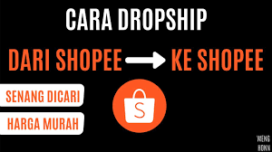 Berapa masa buang ?sietem 1 klik upload produk siap tukar bahasa english ke shopee. Cara Dropship Dari Shopee Ke Shopee Cara Buat Duit Shopee Dropshipping Local Shopee Supplier Youtube