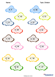Division Class2 2nd Grade Math Worksheets Alphabet Worksheets Preschool Division Worksheets