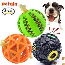 Like the puzzle bowls for dogs, this feeder forces cats to find treats or kibble scattered through. Petgin Dog Balls Dog Toys For Boredom Iq Treat Ball With Squeaker Rubber Dog Chew Toy Dog Puzzle Toys Durable Fe Dog Ball Dog Toys For Boredom Dog Puzzle Toys