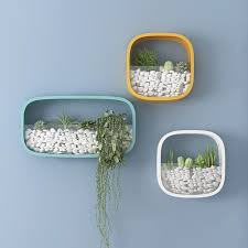Our modern planters add a sophisticated touch to any home decor. The 9 Best Wall Planters Of 2021