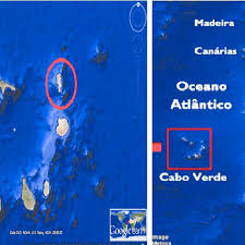 If you are caught entering cabo verde with firearms or ammunitions, you may face severe penalties counterfeit and pirated goods: Mapa C Google Earth Do Arquipelago De Cabo Verde Ilustrando A Ilha Do Download Scientific Diagram