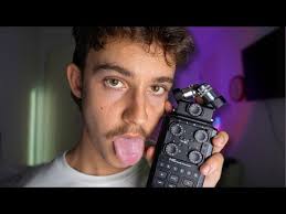 ASMR My Most Requested Mouth Sounds Triggers