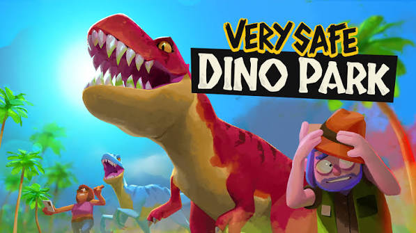 Very Safe Dino Park 🦖 on Steam