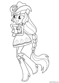 Pin By Nora Demeter On Disney Colors My Little Pony Coloring Cute Coloring Pages Descendants Coloring Pages