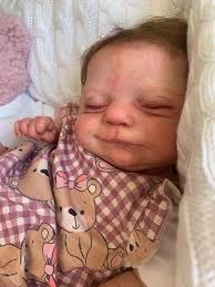 🌟 Here is Kye's little cutie ..Made using Maeve by Cassie Brace ..Kye has  named her Lilly 🌟