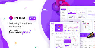 So i borrow their css and start to render the html by frontend framework, such as vuejs. Cuba Bootstrap Responsive Admin Dashboard Template Download Free Nulled