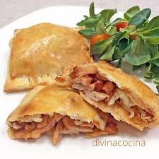 Maybe you would like to learn more about one of these? Como Se Hacen Las Empanadas De Pollo Al Horno Noticias De Pollo