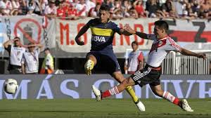 The south american football confederation, conmebol, delayed the match twice before settling on a kick off time of 10:30pm. Superclasico Sebagai Kawah Chandradimuka