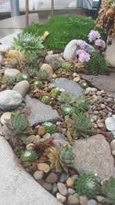 Awesome Rock Landscaping Ideas Backyard That Work Great Affordable Backyard Ideas Succulent Landscape Design Landscaping With Rocks Rock Garden Landscaping