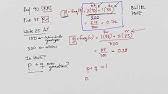 Your sum should be equal to one. Solving Hardy Weinberg Problems Youtube