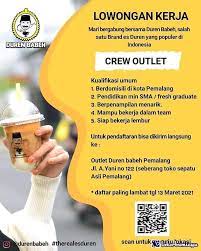 Temukan beragam lowongan kerja smp di yogyakarta dengan mengunjungi lokerjogja.id. Lowongan Kerja Di Pemalang Jawa Tengah April 2021