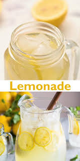Easy Homemade Lemonade Video Recipe Video In 2020 Good Lemonade Recipe Lemon Juice Recipes Fresh Lemonade Recipe