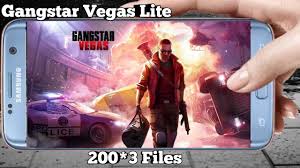 Gangstar vegas merupakan permainan yang seru dan tak kalah seru dengan game gta sa karena kemiripanya dalam hal genre game action open world. 200mb Gangster Vegas Apk Obb Mod Android Gameplay Hd By Be A Gamer