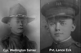 1st Engineer Regiment WWI