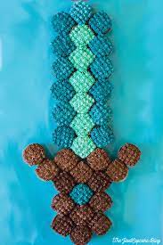 There are also a lot of great ideas that come up on amazon. The Best Minecraft Party Food Ideas Brownie Bites Blog