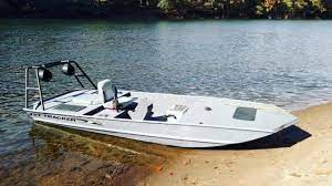 Jet Jon Build From Start To Finish Documented Here On Tinboats In 2021 Jon Boat Jet Boats John Boats