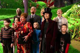 4 Charlie Et La Chocolaterie A Crazy World