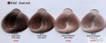 Avec yzaé 5*12 chatain clair cendré irisé, sans ammoniaque, sans parfum, sans odeur, tout les avantages d'une coloration sans les inconvénients. Iris Violet Blondes 8 21 9 21 10 21 Blond Irise Blond Fonce Irise Teint